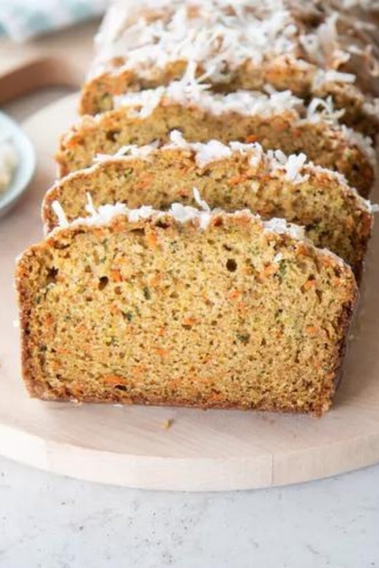 Pioneer Woman Zucchini Carrot Bread Recipe
