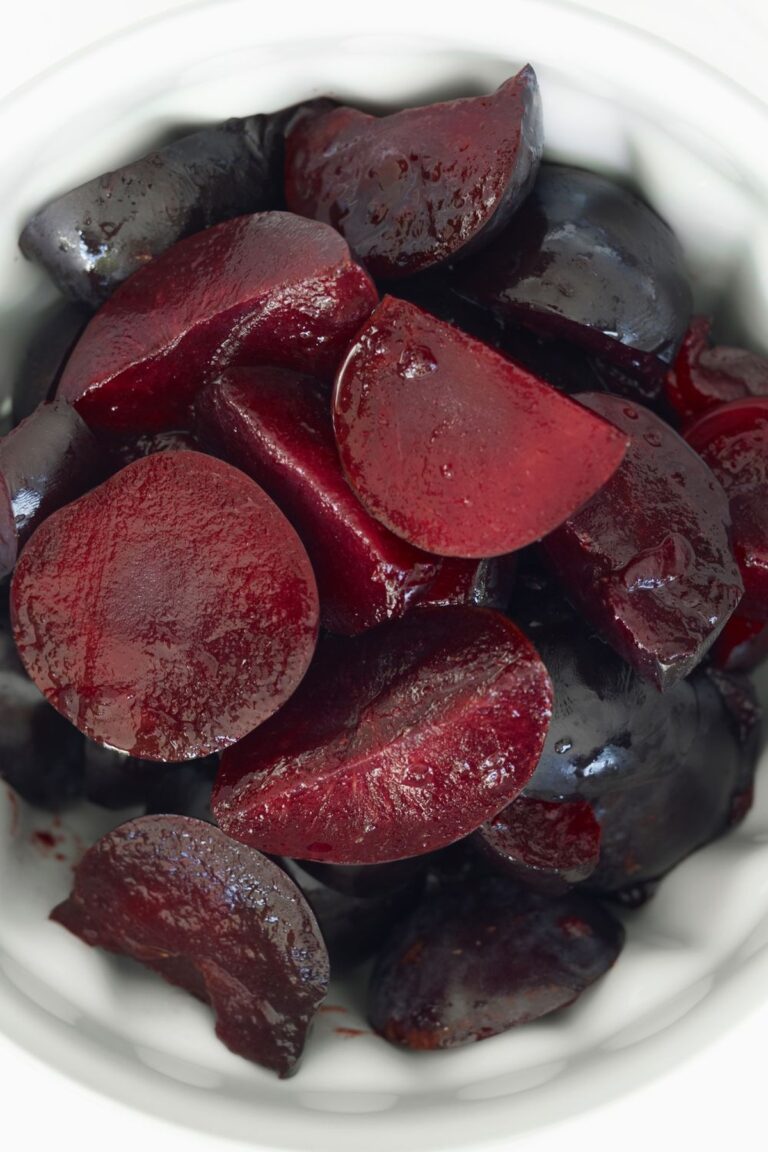 Rustic Jamie Oliver Beetroot Chutney Recipe