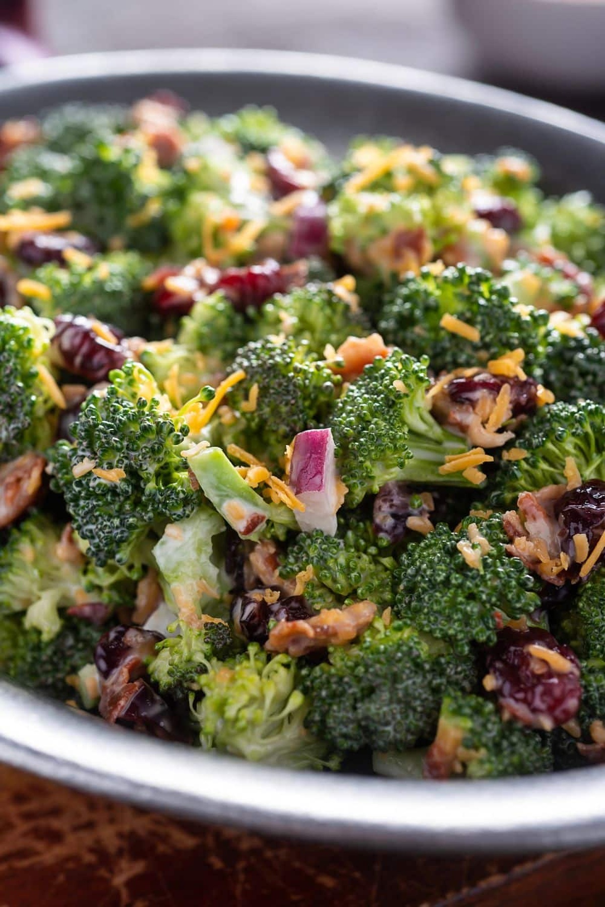 Tangy Gordon Ramsay Broccoli Salad Recipe