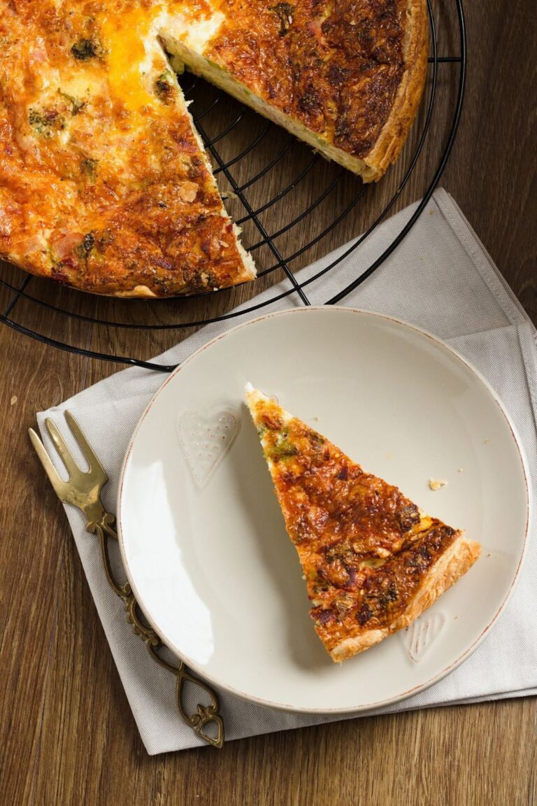 Joy Of Cooking Quiche Lorraine Recipe