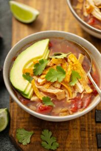 Ina Garten Mexican Chicken Soup Recipe