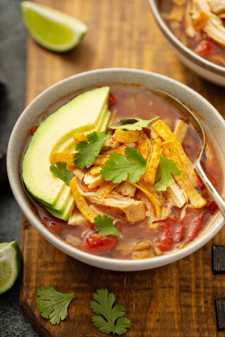 Ina Garten Mexican Chicken Soup Recipe