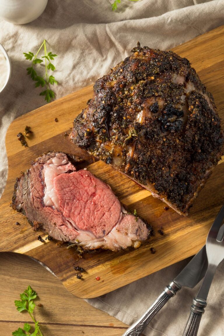 Michael Symon Prime Rib Recipe