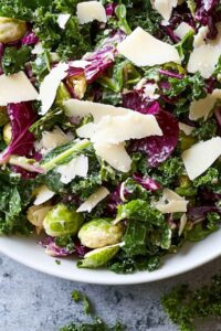 Crisp Winter Slaw Recipe