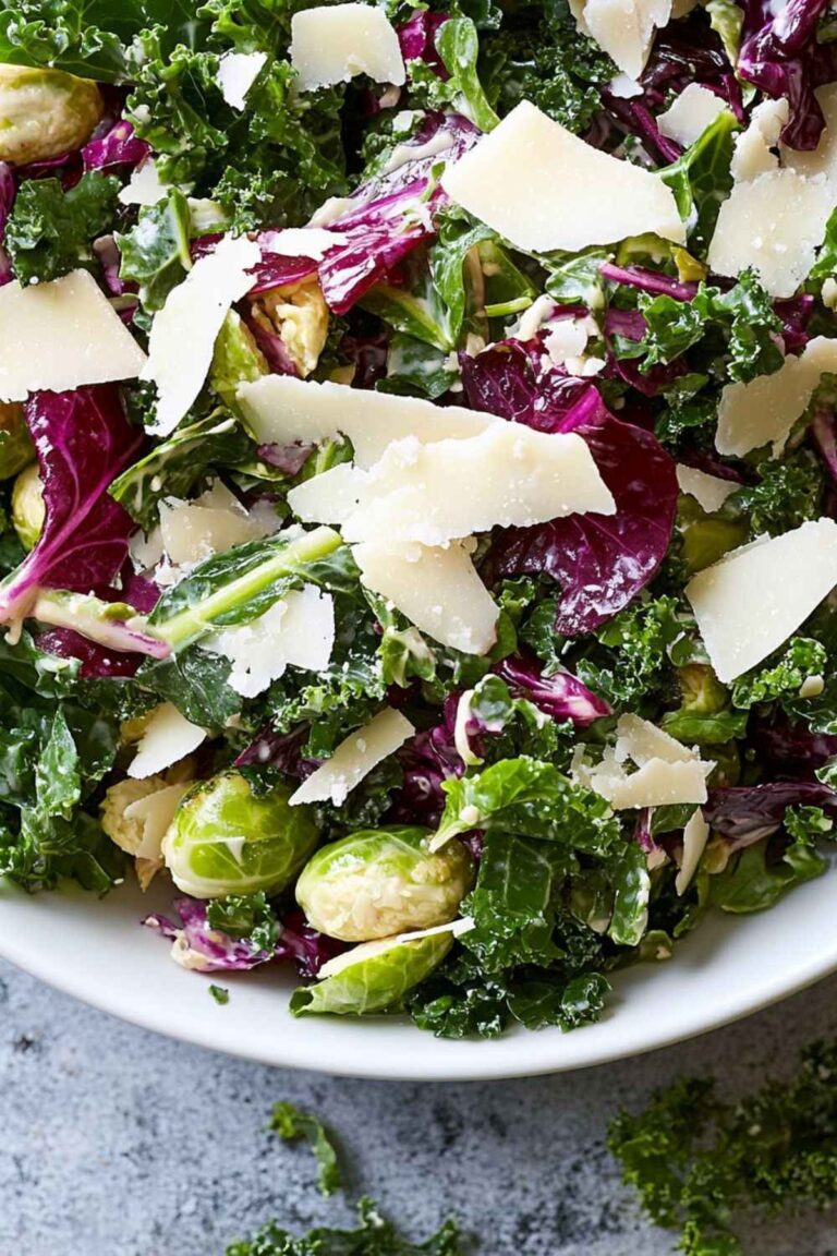 Crisp Winter Slaw Recipe