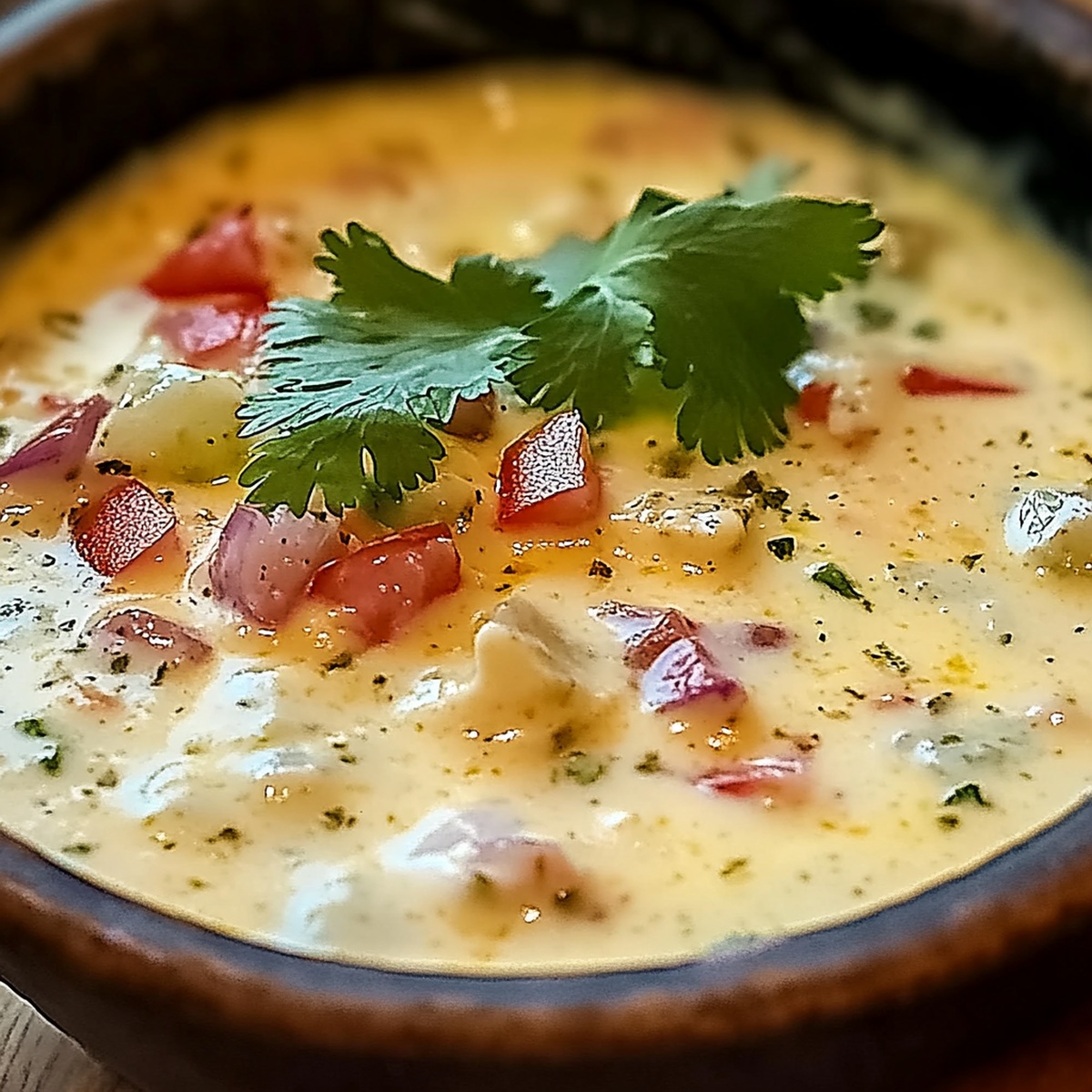 The Greatest Queso Recipe