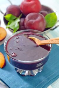 Rustic Jamie Oliver Plum Jam Recipe