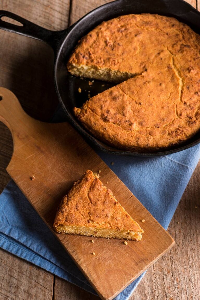 Paula Deen Cornbread Recipe