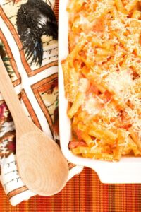 Pioneer Woman Baked Ziti Recipe
