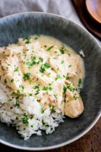 Pioneer Woman Crockpot Ranch Chicken Recipe