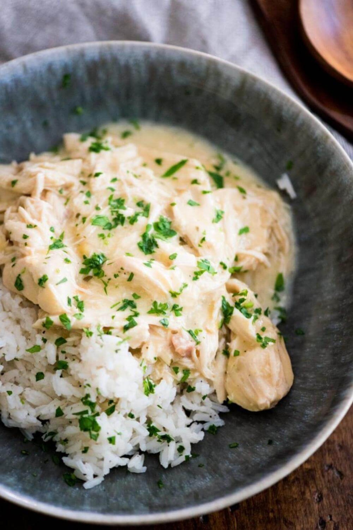 Pioneer Woman Crockpot Ranch Chicken Recipe