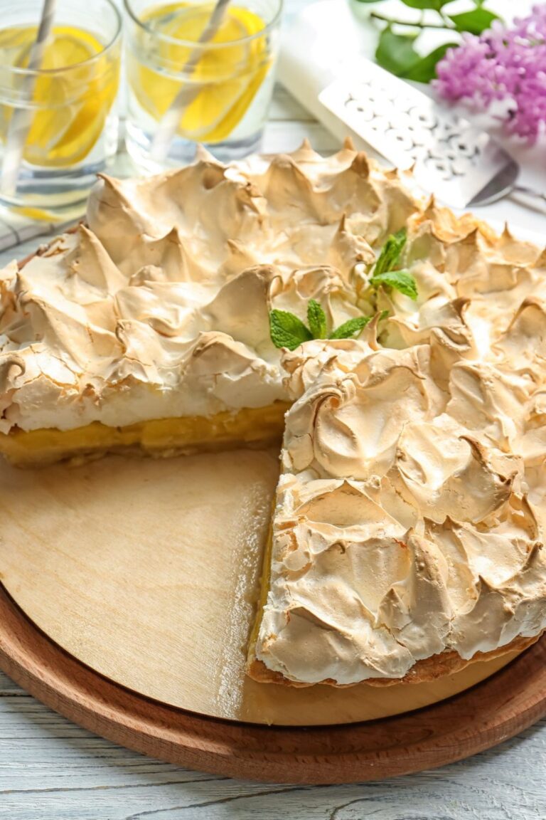 Pioneer Woman Butterscotch Pie Recipe