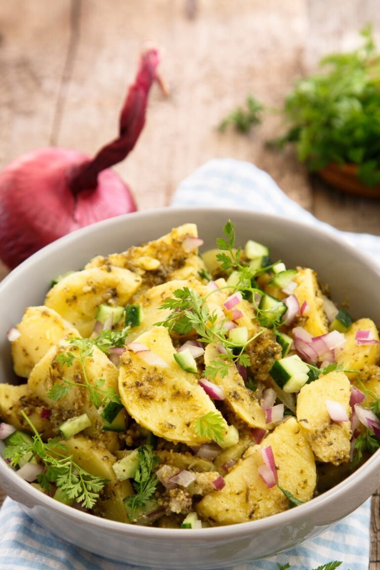 Joy Of Cooking Potato Salad Recipe
