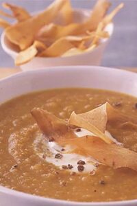 Hearty Jamie Oliver Swede Soup Recipe