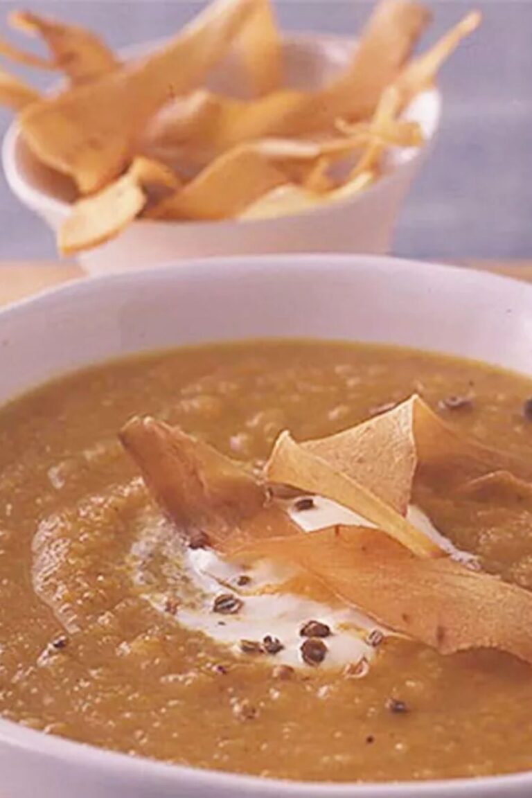 Hearty Jamie Oliver Swede Soup Recipe