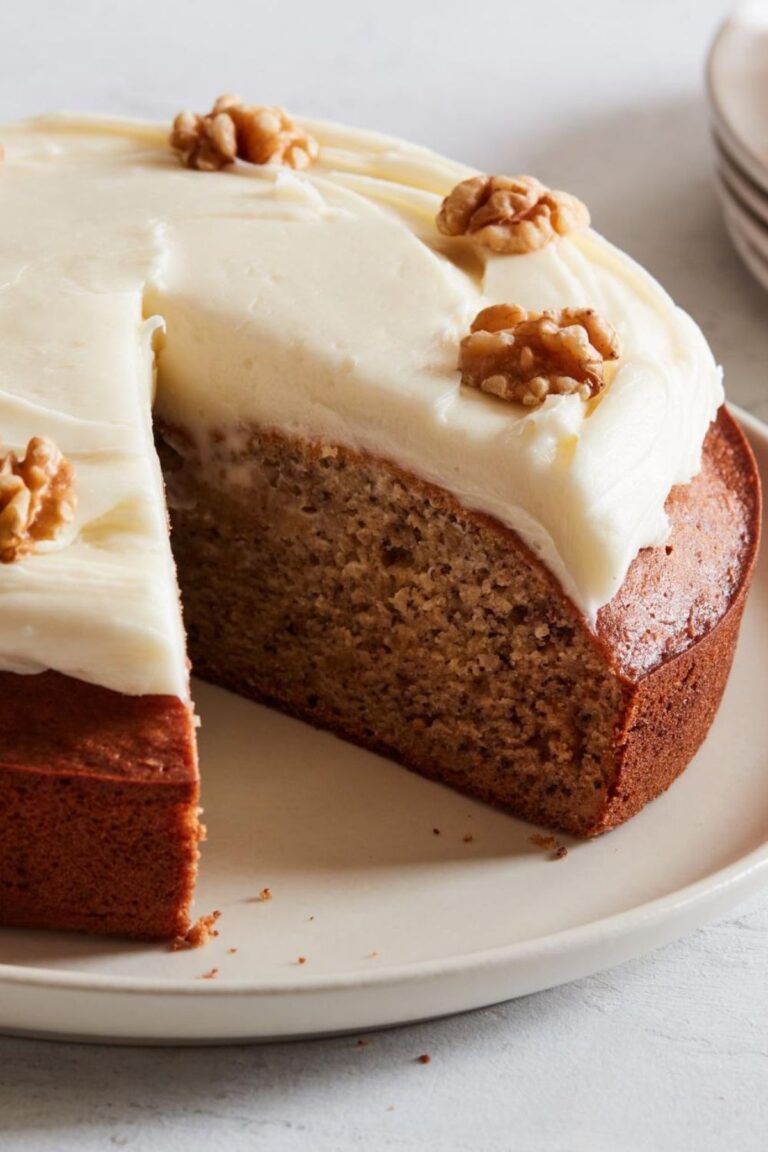 Ina Garten Banana Cake Recipe