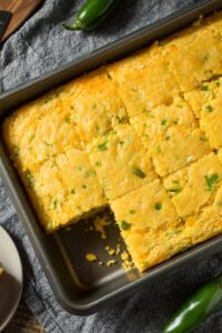 Joanna Gaines Jalapeno Cornbread Recipe