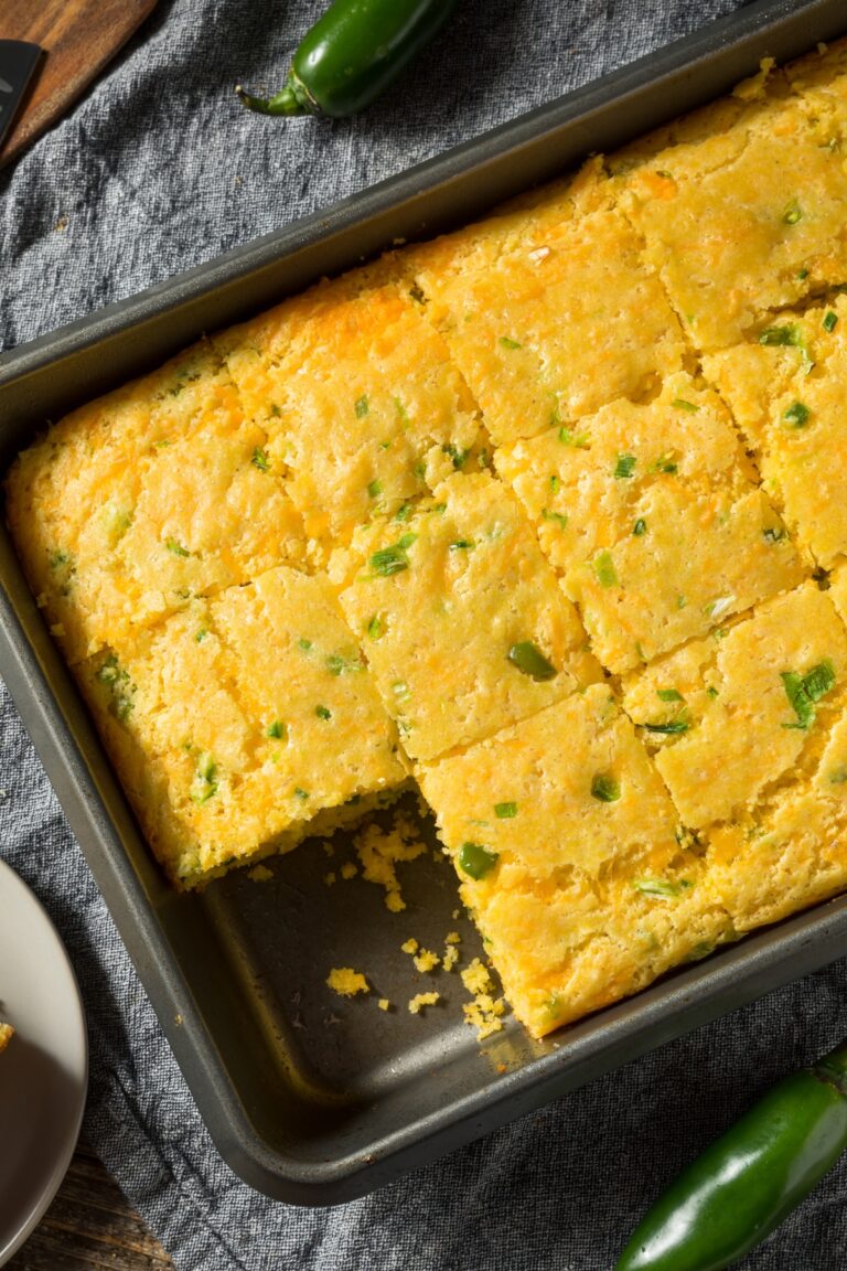 Joanna Gaines Jalapeno Cornbread Recipe