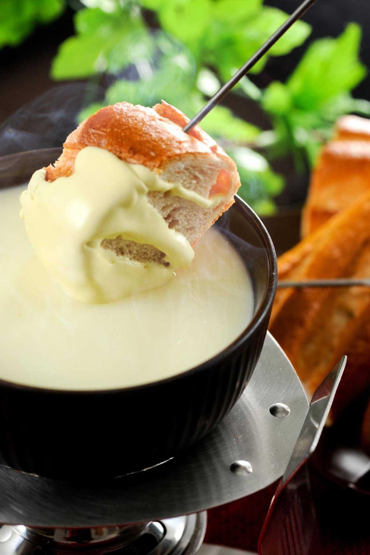 Pioneer Woman Slow Cooker Cheese Fondue Recipe