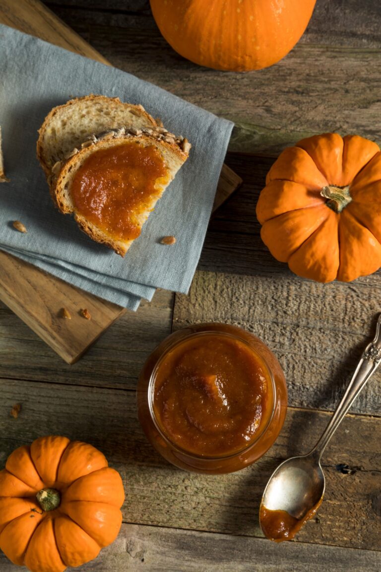 Joanna Gaines Pumpkin Butter Recipe