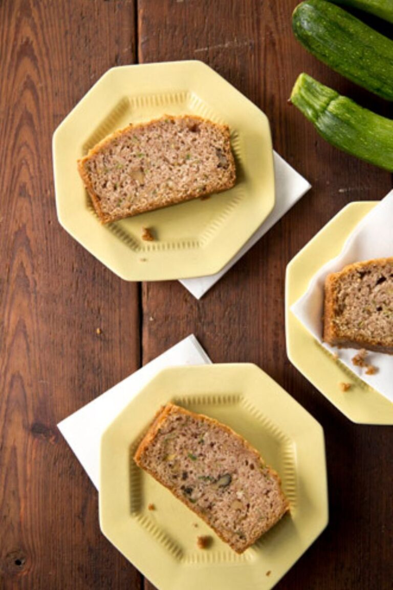 Paula Deen Zucchini Bread Recipe