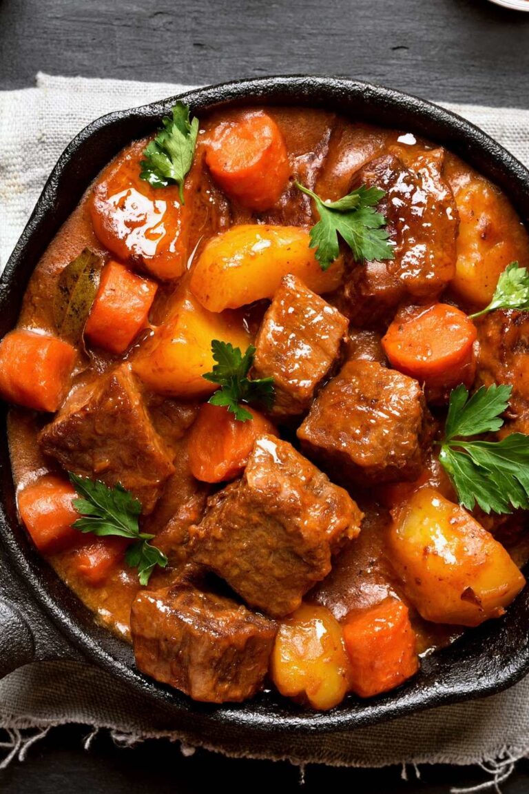Joy Of Cooking Beef Stew Recipe