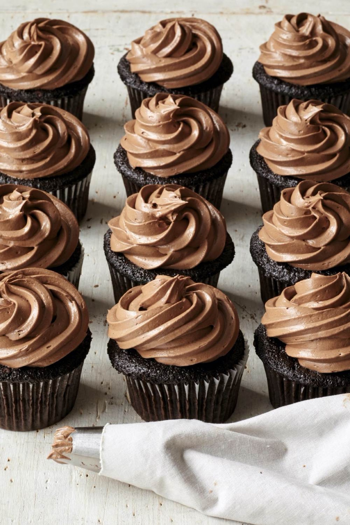 Heavenly Ina Garten Beattys Chocolate Cupcakes Recipe