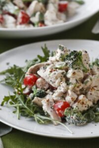 Zesty Ina Garten Mustard Chicken Salad Recipe