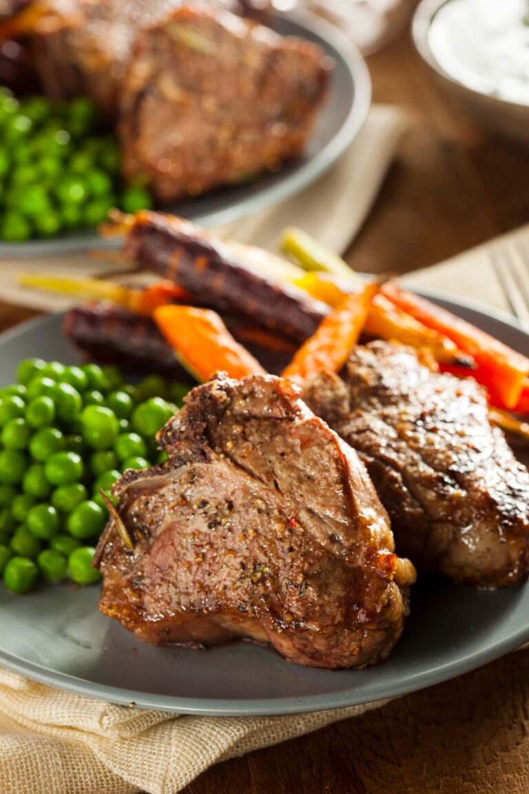 Succulent Ina Garten Four Hour Lamb Recipe