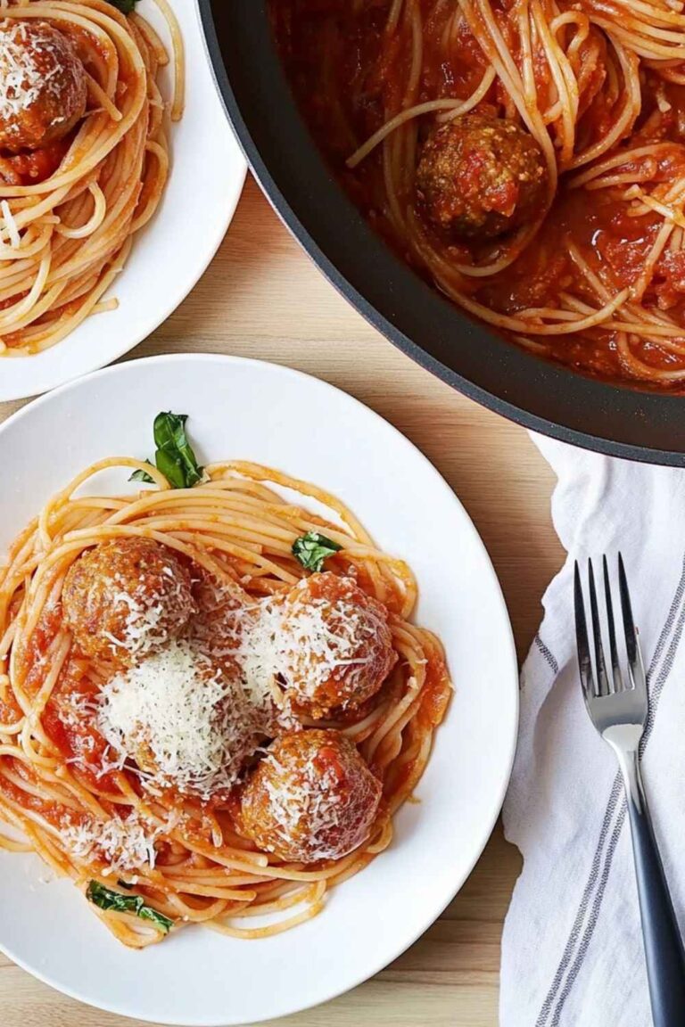Hearty Barefoot Contessa Turkey Meatballs Recipe
