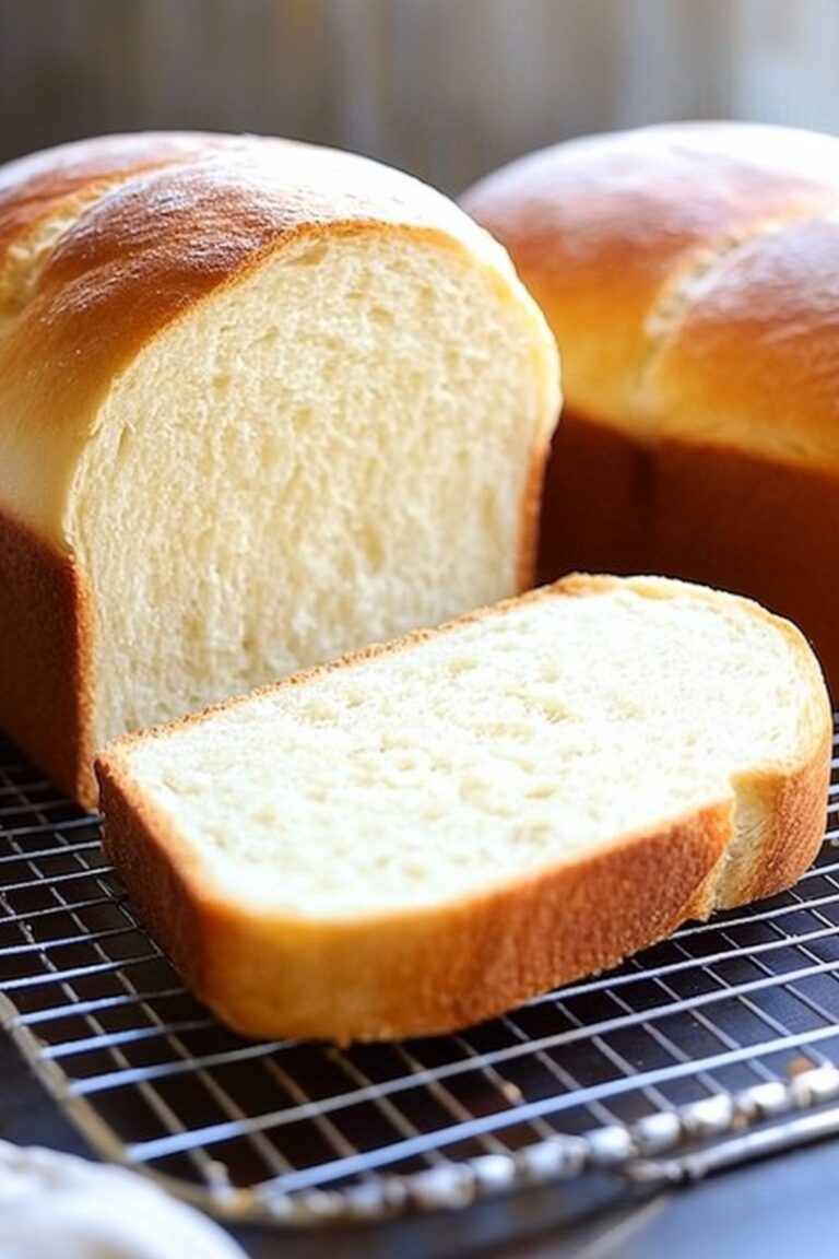 Julia Child White Bread Recipe