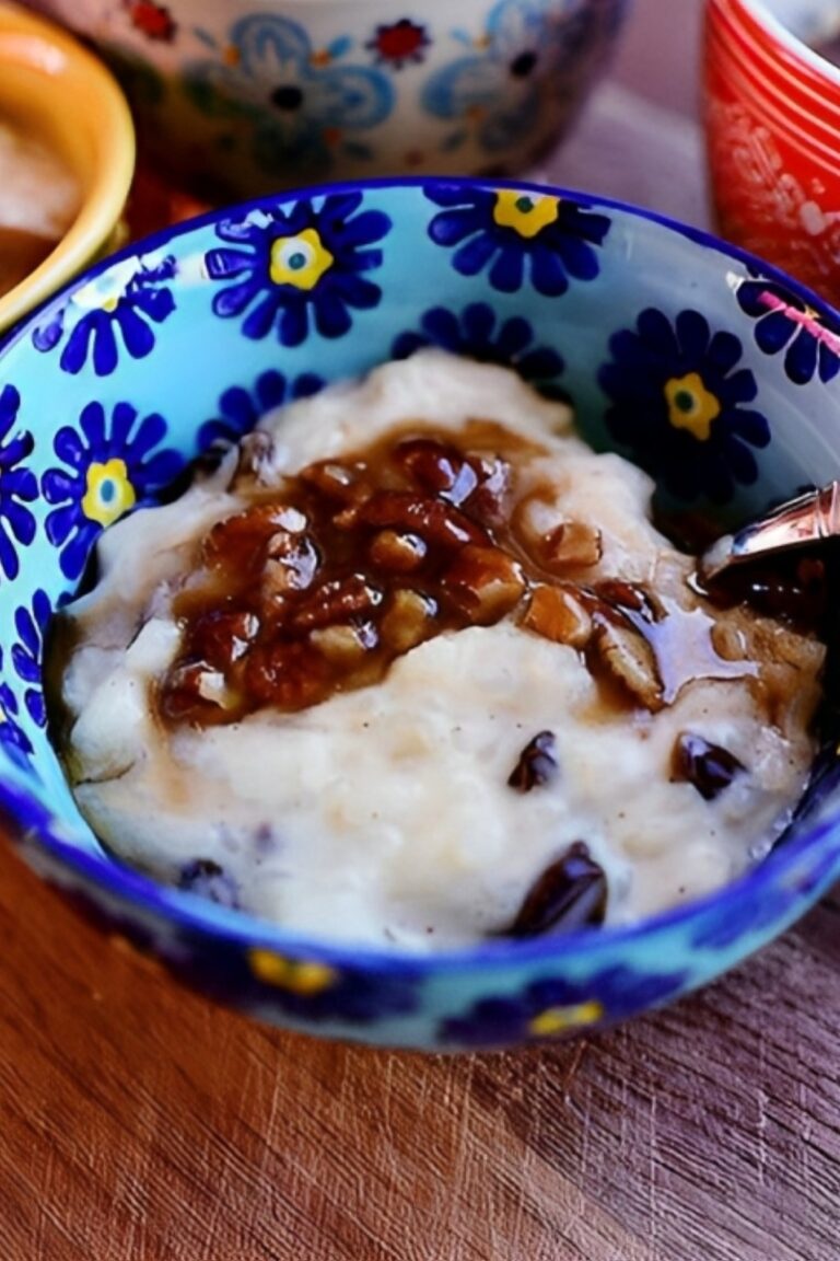 Pioneer Woman Rice Pudding Recipe