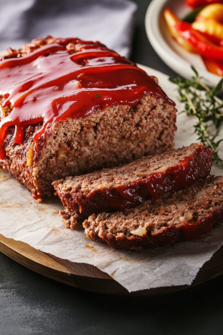 Incredible Barefoot Contessa Meatloaf Recipe