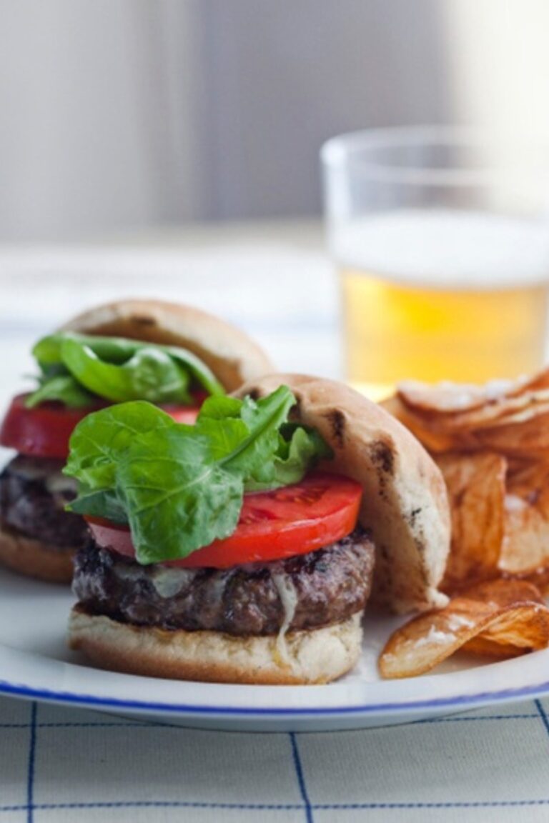 Gourmet Ina Garten Sliders Recipe