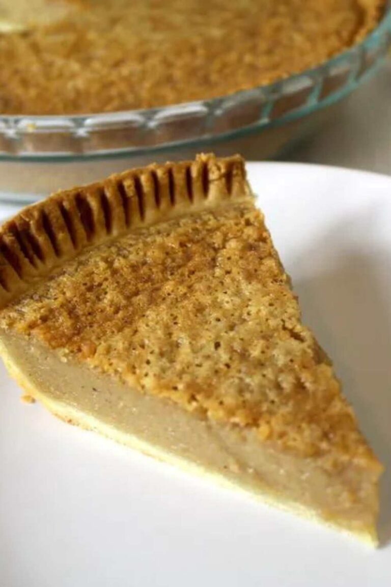 Authentic Lana Shabazz Bean Pie Recipe
