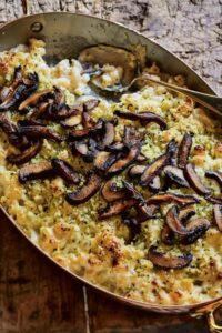 Silky Ina Garten Truffled Mac & Cheese Recipe
