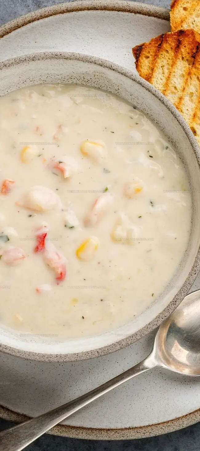 Pro Tips for Bobby Flay’s Crab Corn Chowder