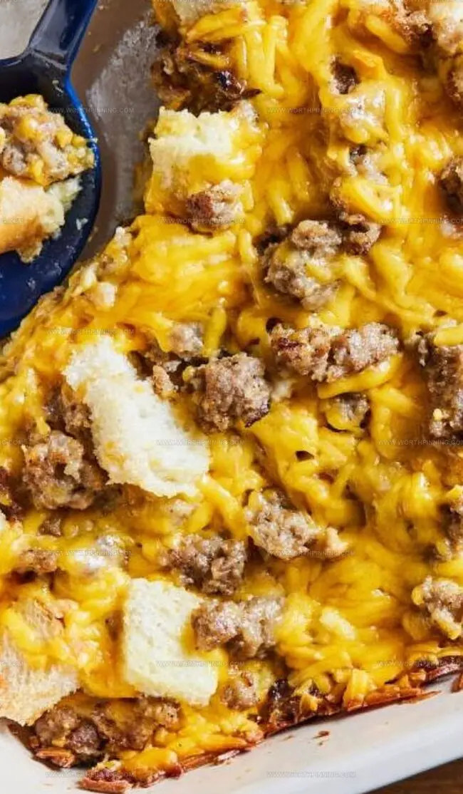 Flavorful Variations for Ina Garten Sausage Breakfast Casserole
