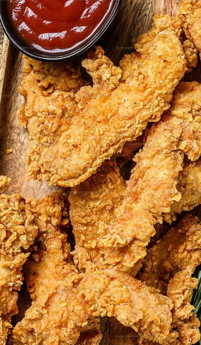 Creative Twists on Pioneer Woman’s Baked Breaded Chicken Tenders