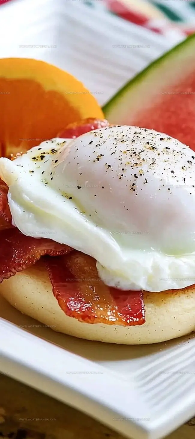 Expert Hints for Julia Child Poached Eggs
