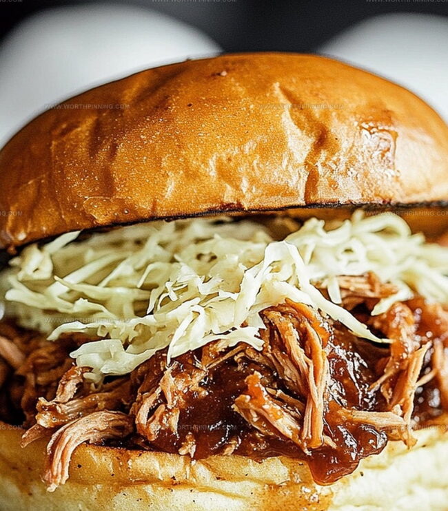 Slow Cooking Pulled Pork Until It’s Fall-Apart Good