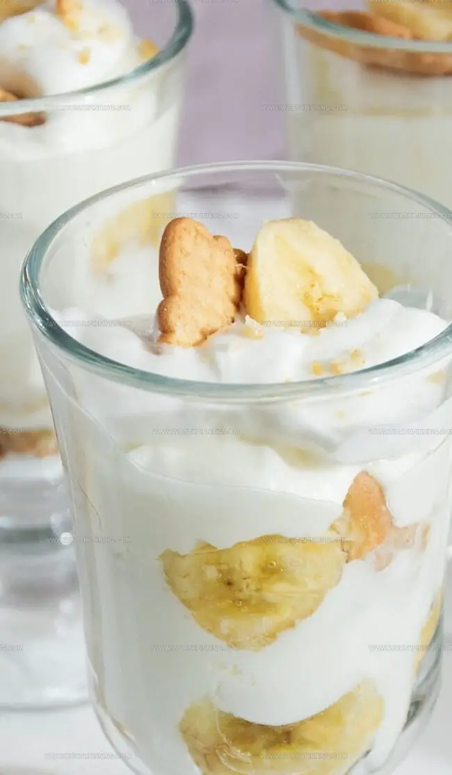 How to Modify Publix Banana Pudding Ice Cream Flavor