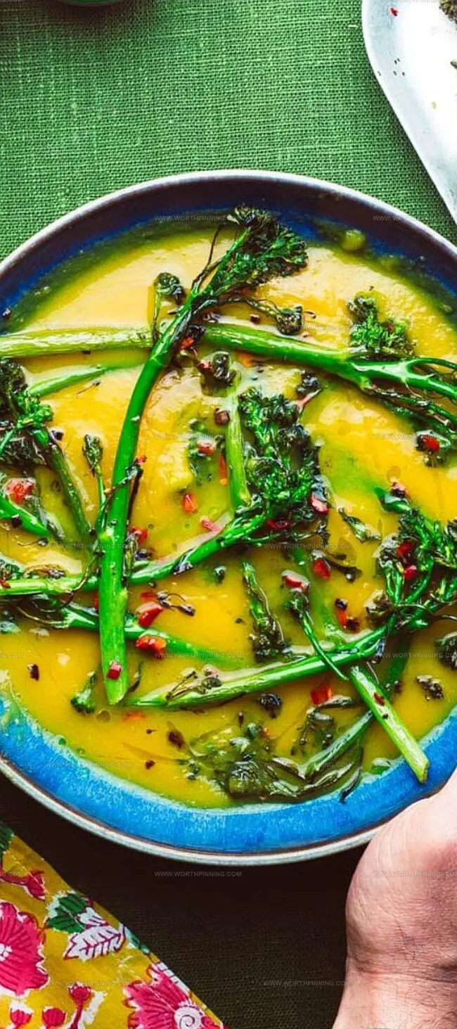 Quick Recipe Overview