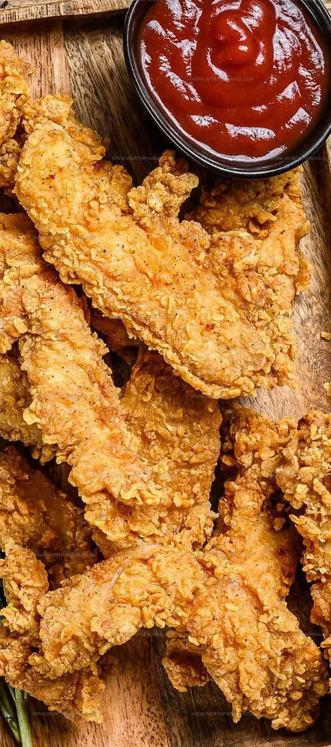 How to Store Pioneer Woman’s Baked Breaded Chicken Tenders