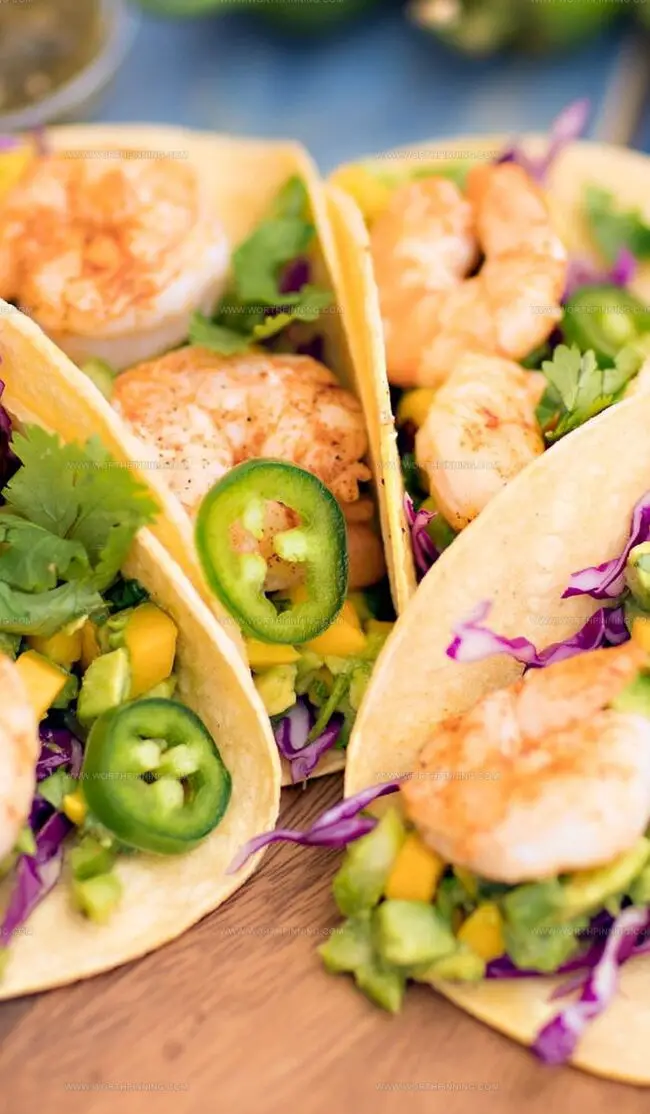 Storing Grilled Shrimp Properly