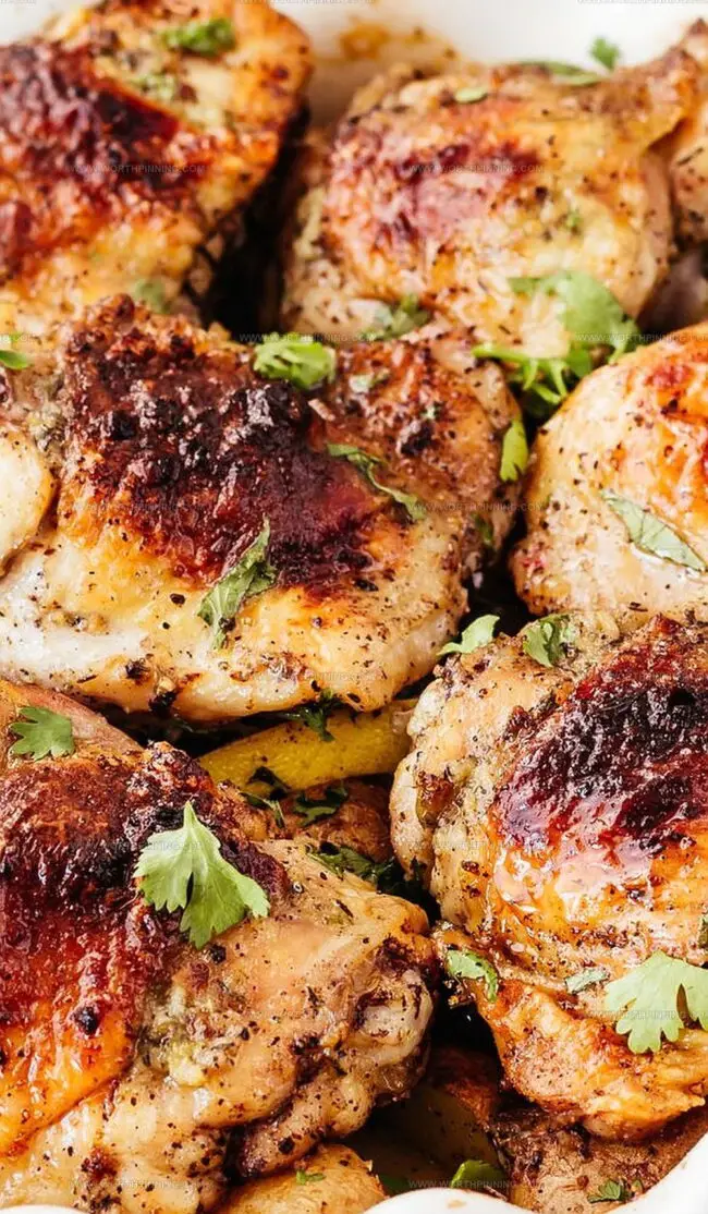 How to Store Pioneer Woman’s Slow Cooker Chicken Thighs