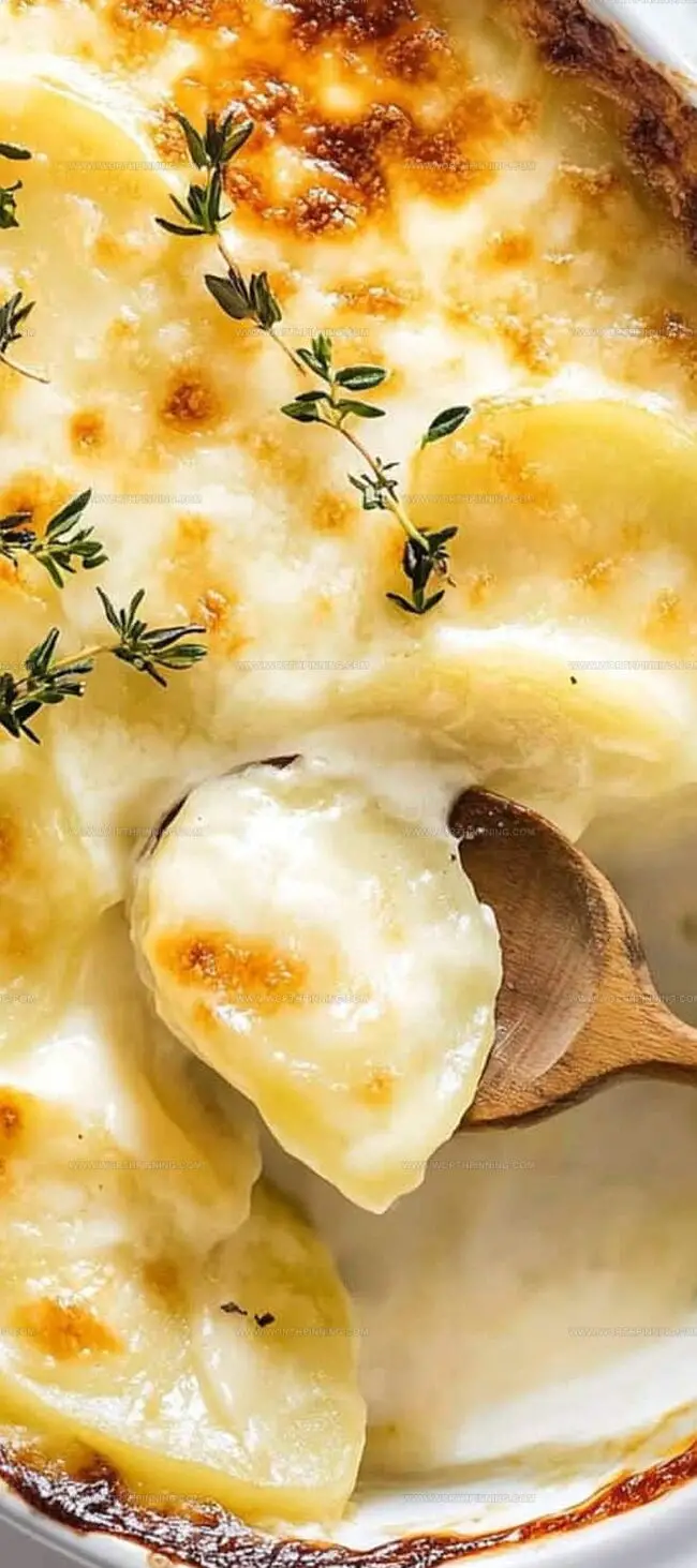 Expert Hints for Julia Child Potato Au Gratin