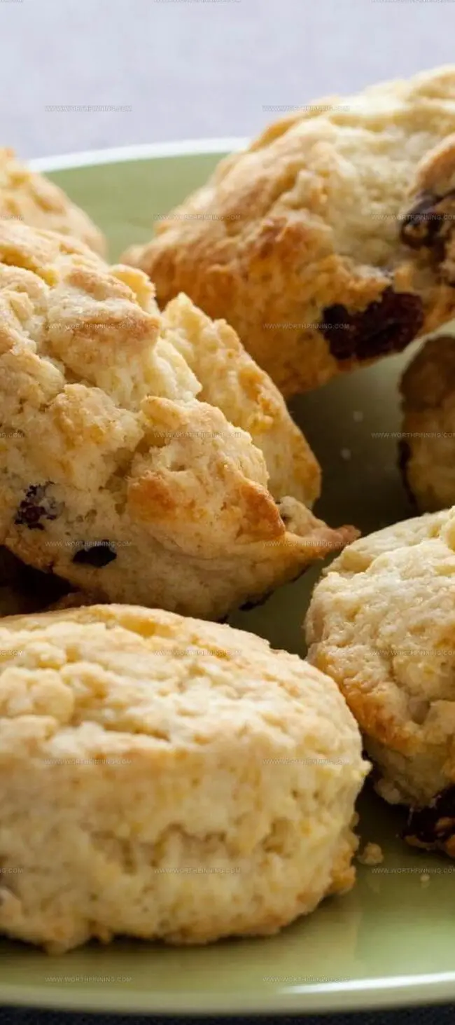 What Makes Ina Garten’s Buttermilk Scones Fluffy and Light