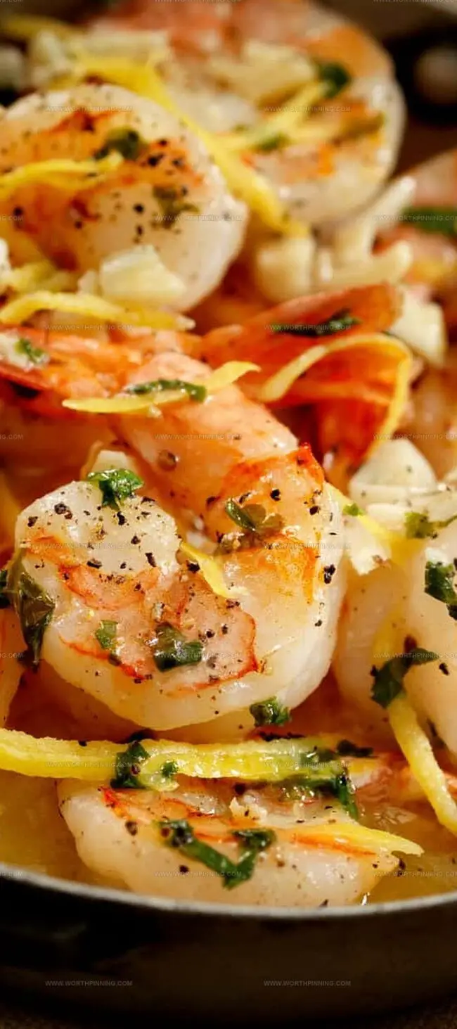 Ways to Serve Shrimp Scampi from Ramsay
