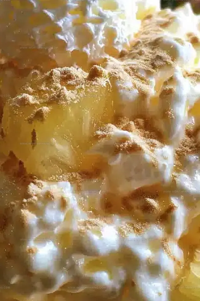 Reasons Pineapple Fluff Brings Instant Joy